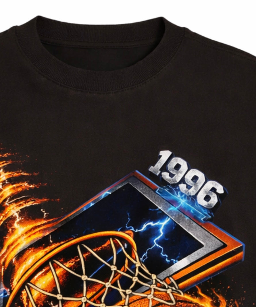 Inferno Dunk Tee