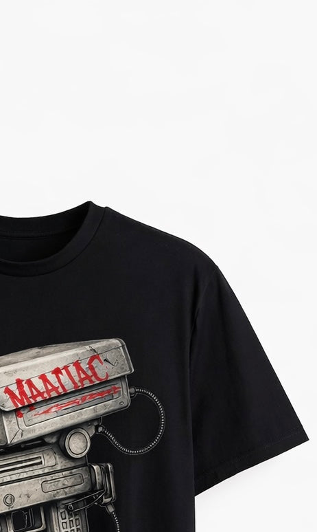 Cyber Watch Streetwear Tee