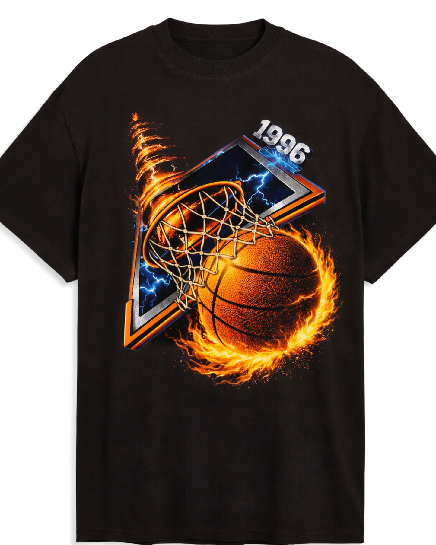 Inferno Dunk Tee