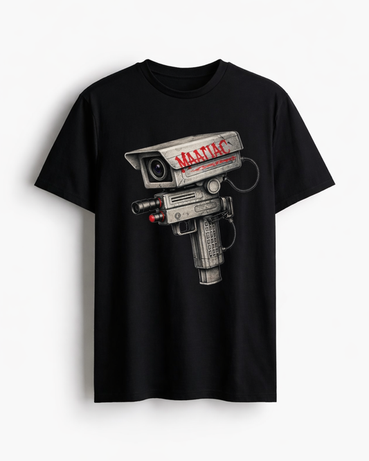 Cyber Watch Streetwear Tee