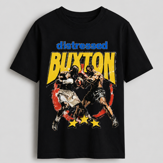 Buxton Fight Club Tee