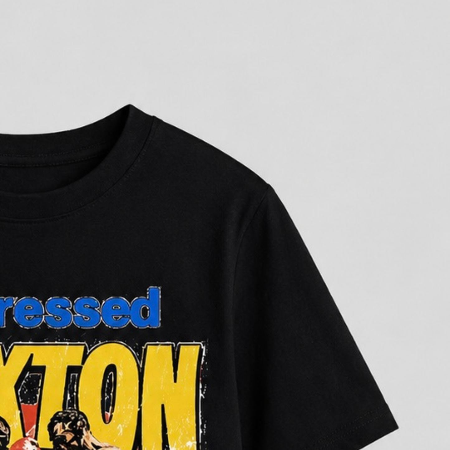 Buxton Fight Club Tee